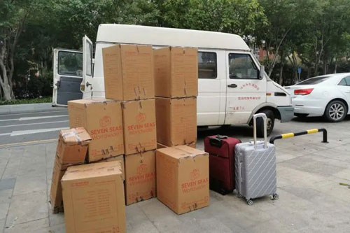 太仆寺行李托运公司